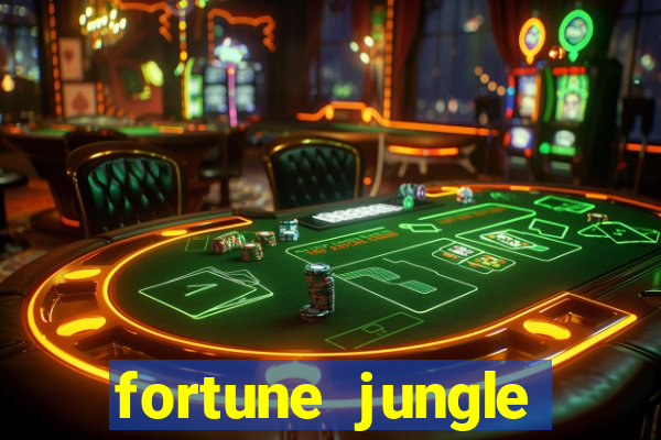 fortune jungle delight demo