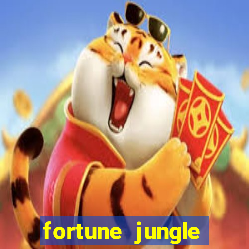 fortune jungle delight demo