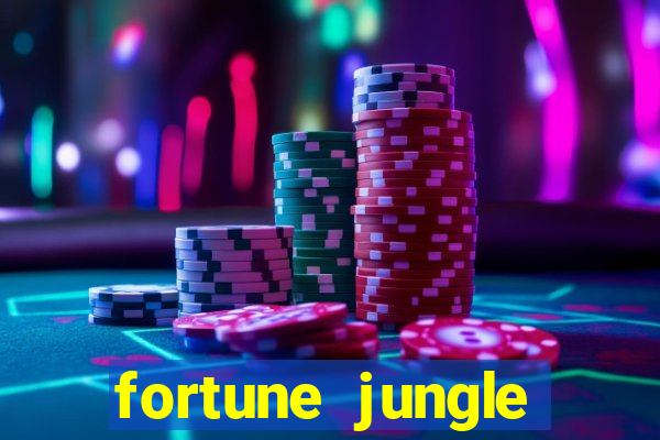 fortune jungle delight demo