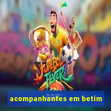 acompanhantes em betim