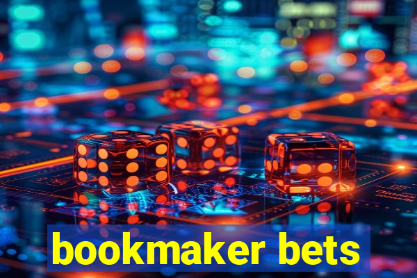 bookmaker bets