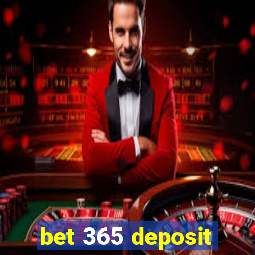 bet 365 deposit