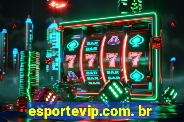 esportevip.com. br