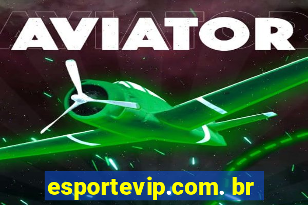 esportevip.com. br