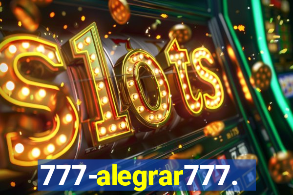 777-alegrar777.cc