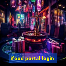 ifood portal login