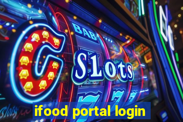 ifood portal login