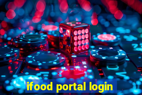 ifood portal login