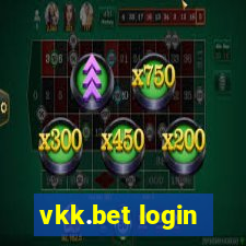 vkk.bet login