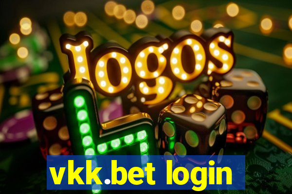 vkk.bet login