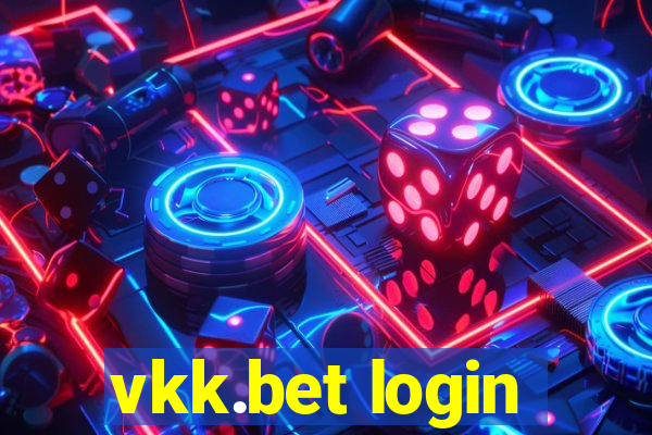 vkk.bet login