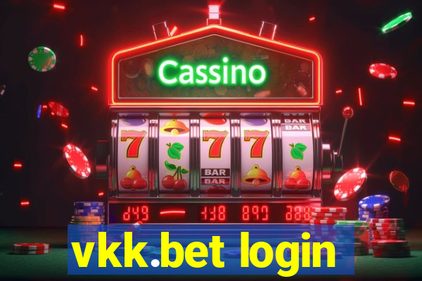 vkk.bet login