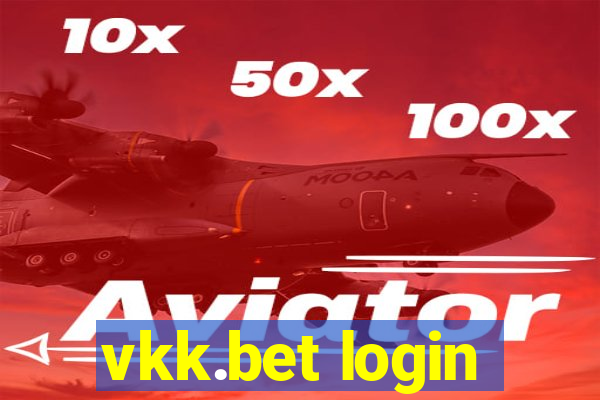 vkk.bet login