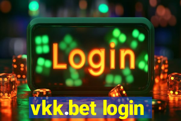 vkk.bet login