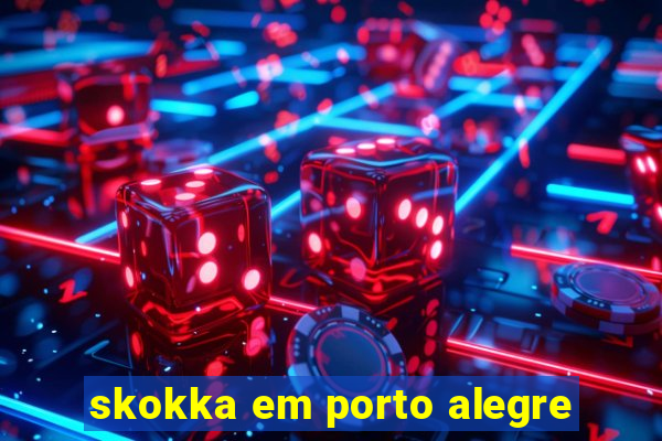 skokka em porto alegre