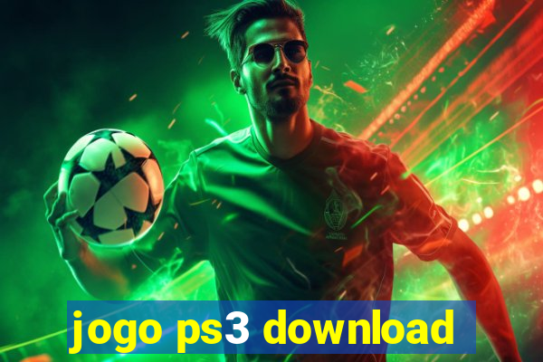 jogo ps3 download