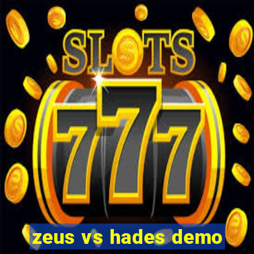 zeus vs hades demo