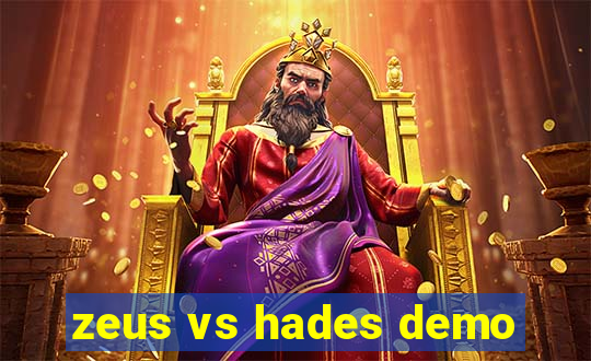 zeus vs hades demo