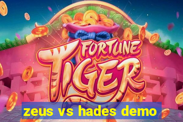 zeus vs hades demo