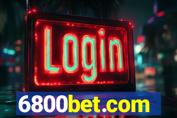 6800bet.com