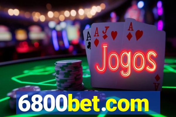 6800bet.com