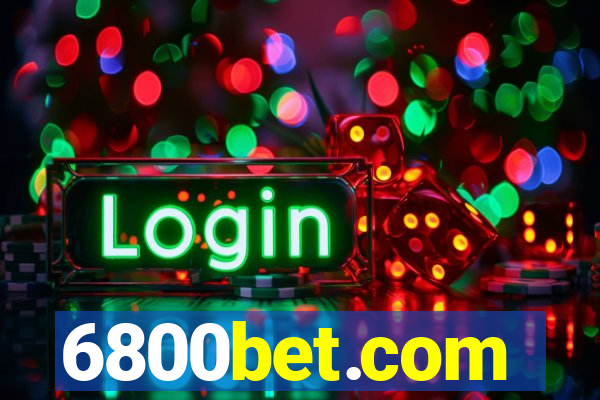 6800bet.com