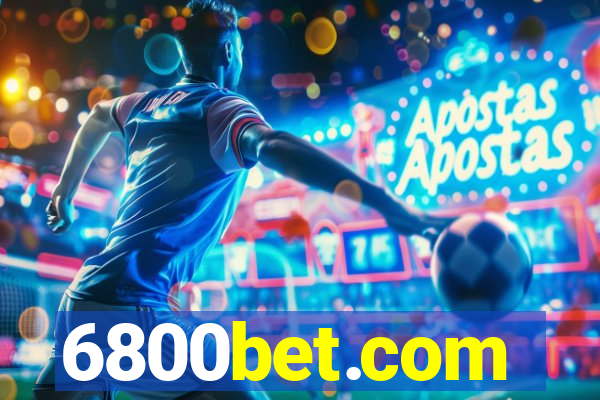 6800bet.com