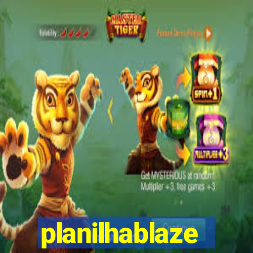 planilhablaze