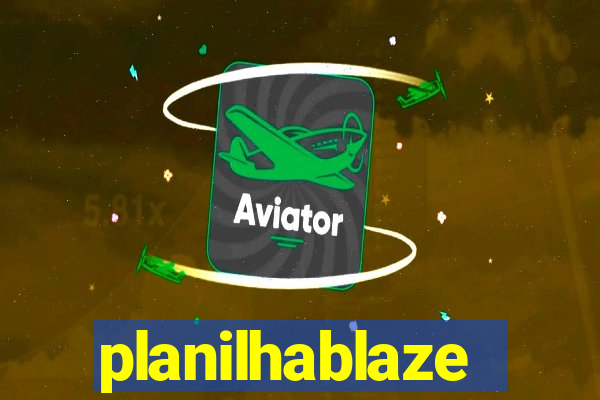 planilhablaze