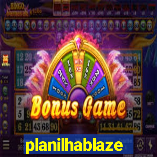 planilhablaze