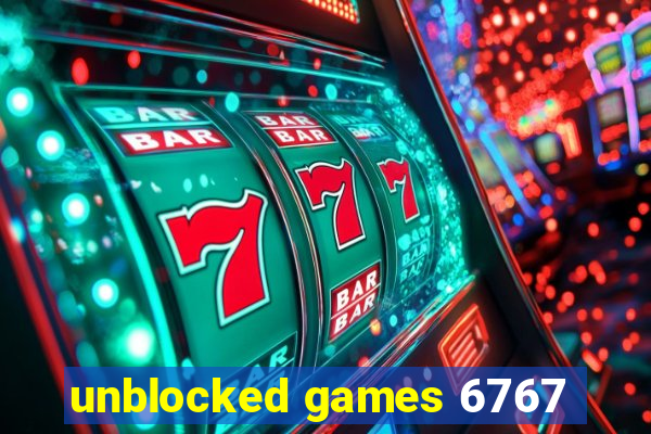 unblocked games 6767