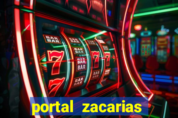 portal zacarias cavando a propria cova