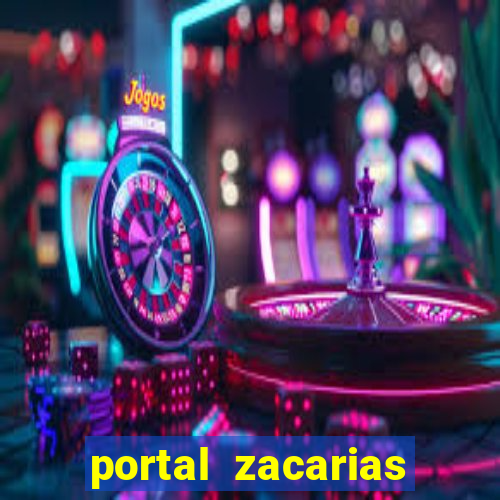 portal zacarias cavando a propria cova