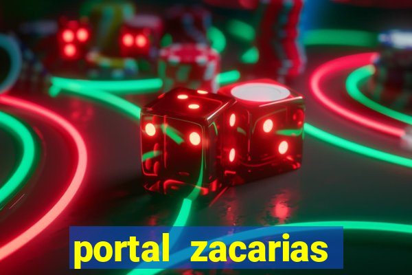 portal zacarias cavando a propria cova