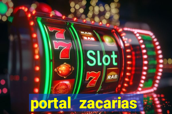 portal zacarias cavando a propria cova