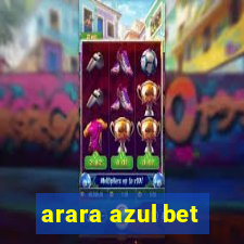 arara azul bet