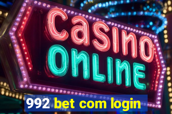 992 bet com login