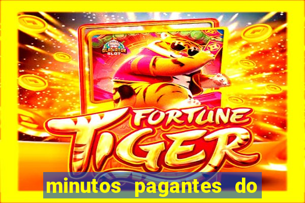 minutos pagantes do fortune dragon