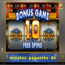 minutos pagantes do fortune dragon