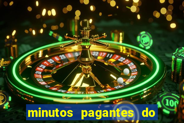 minutos pagantes do fortune dragon