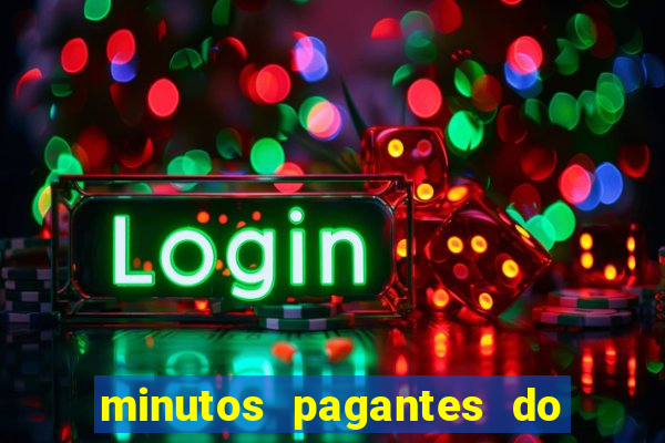 minutos pagantes do fortune dragon