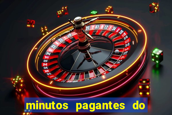 minutos pagantes do fortune dragon