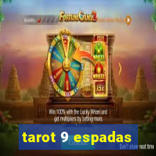 tarot 9 espadas