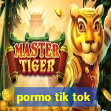 pormo tik tok