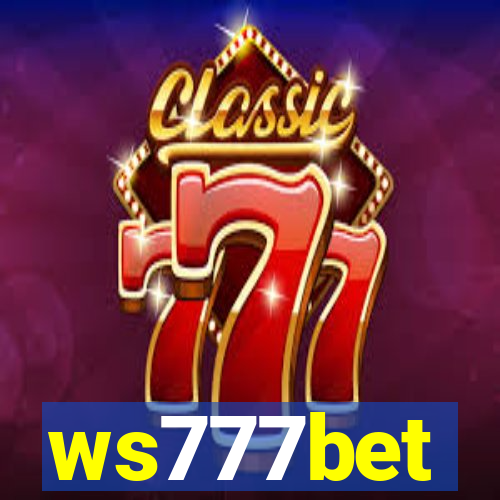 ws777bet