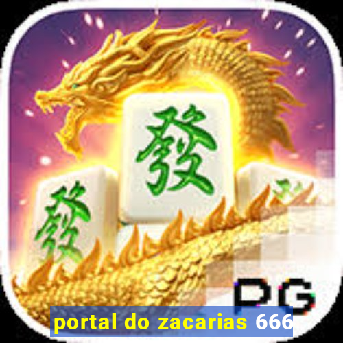 portal do zacarias 666