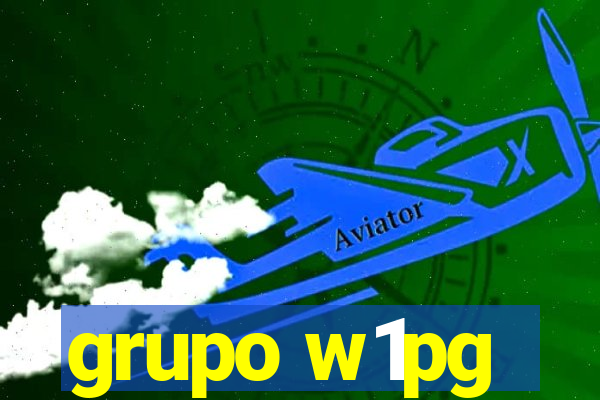 grupo w1pg