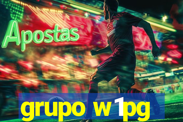 grupo w1pg