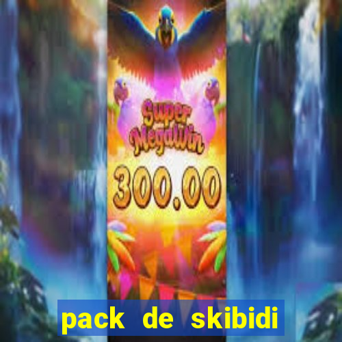 pack de skibidi toilet para drawing cartoons 2 vk