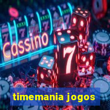 timemania jogos